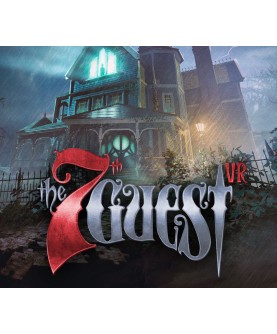 The 7th Guest VR Steam Key EUROPE